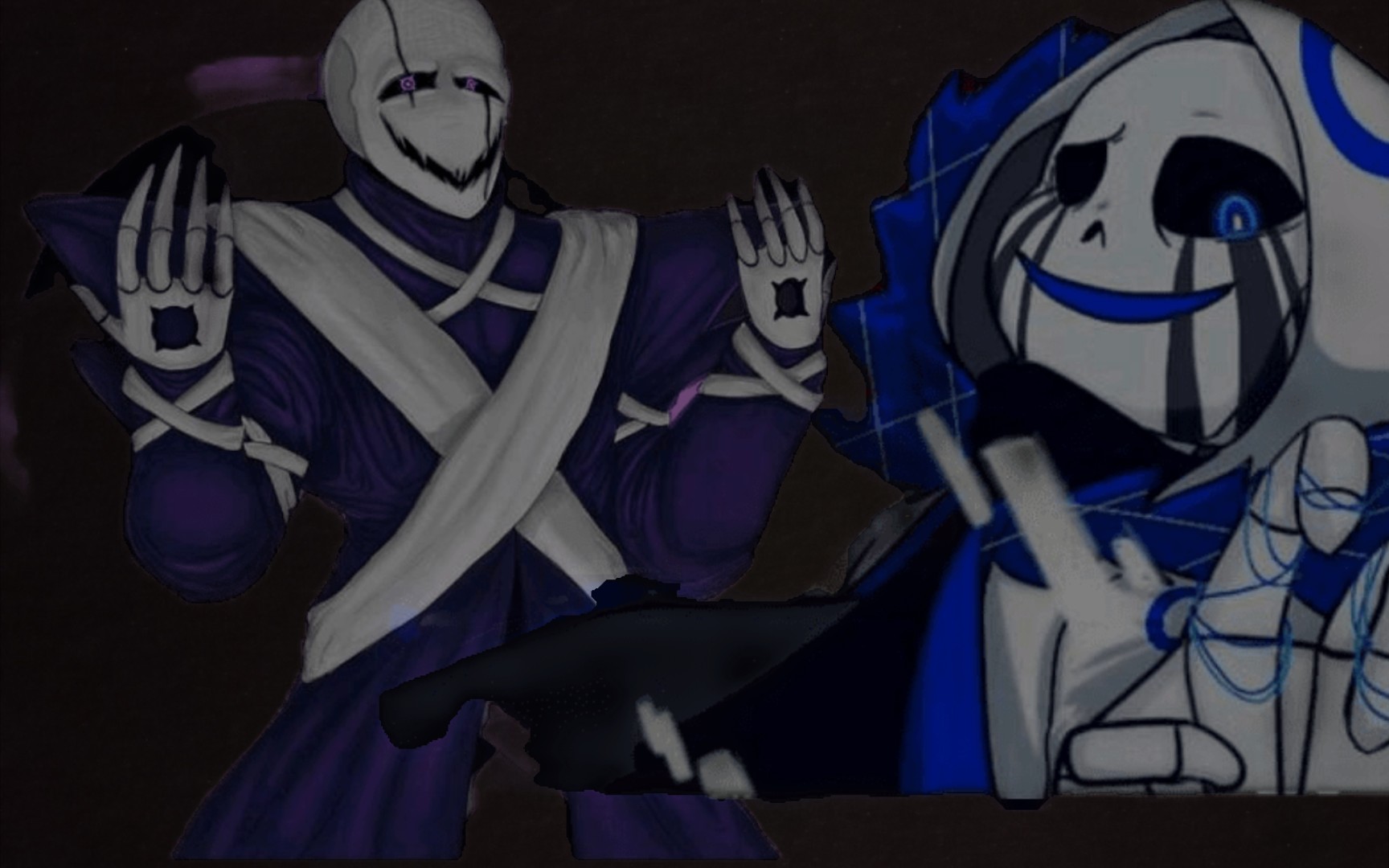 恶杉派对加地域之诗剪辑