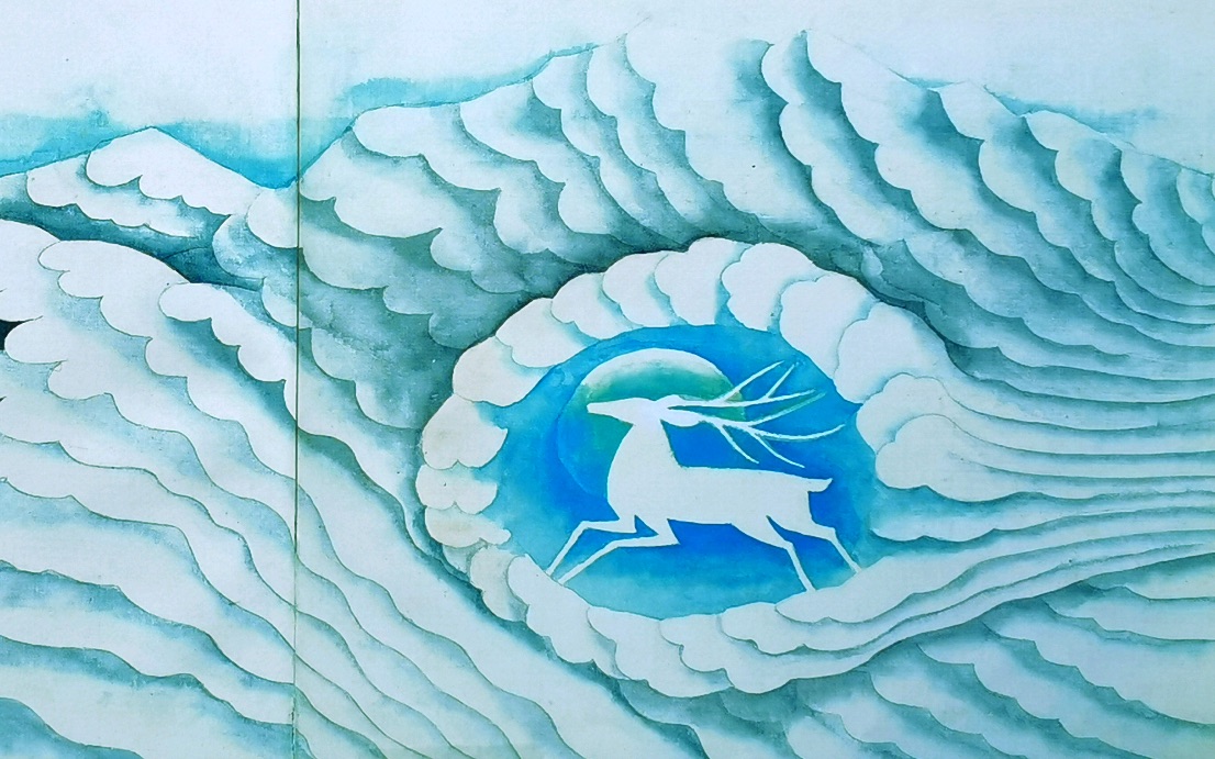 《九色鹿》～胡子高讲绘本～亲子共读好伙伴