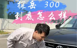 Download Video: 探岳入门级300到底怎么样？配置够不够用？动力能不能行