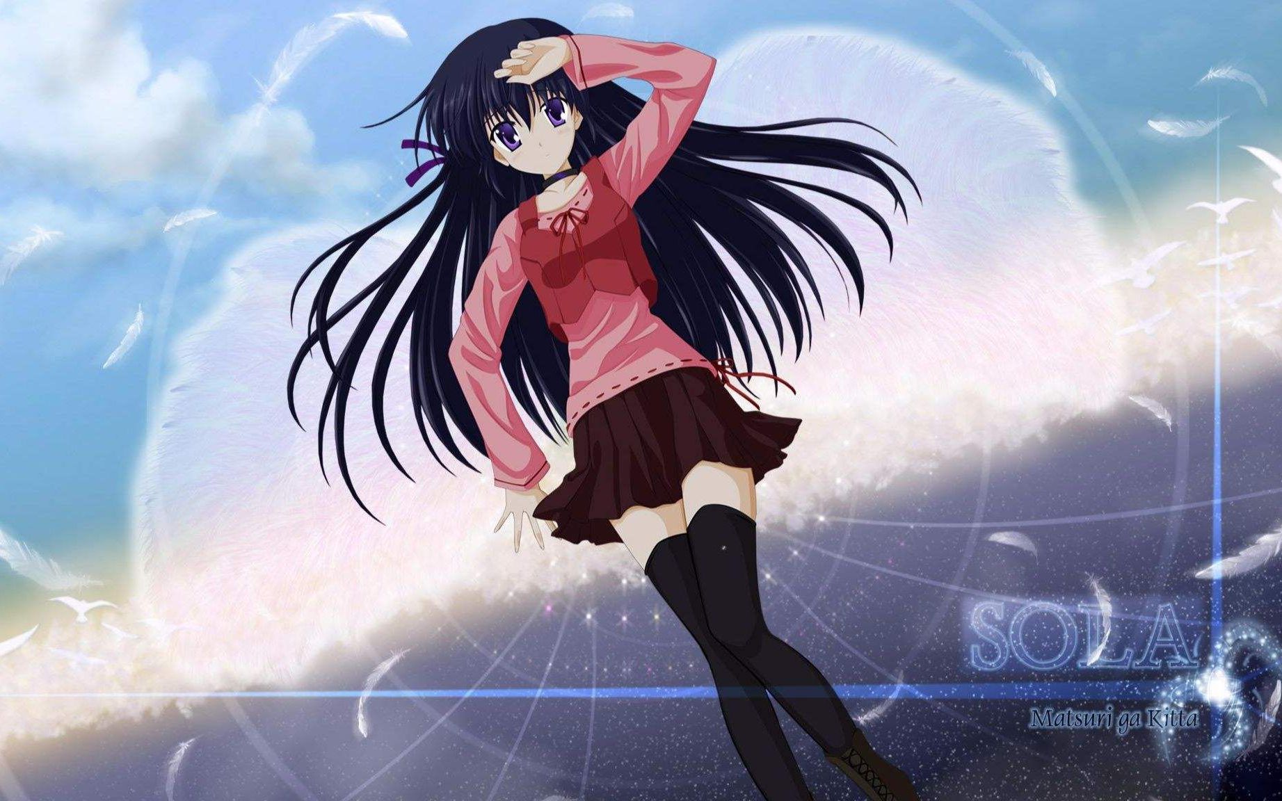 【sola/mad】colorless wind