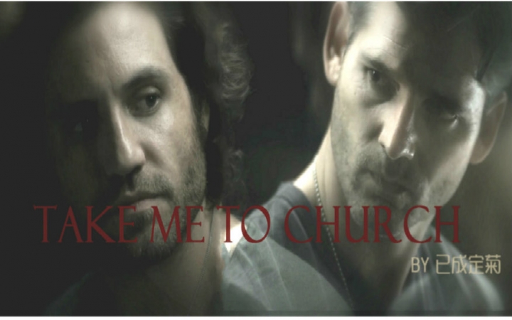 【腐向】【剧情向】用TAKE ME TO CHURCH教你三分钟误解《驱魔警探》哔哩哔哩bilibili