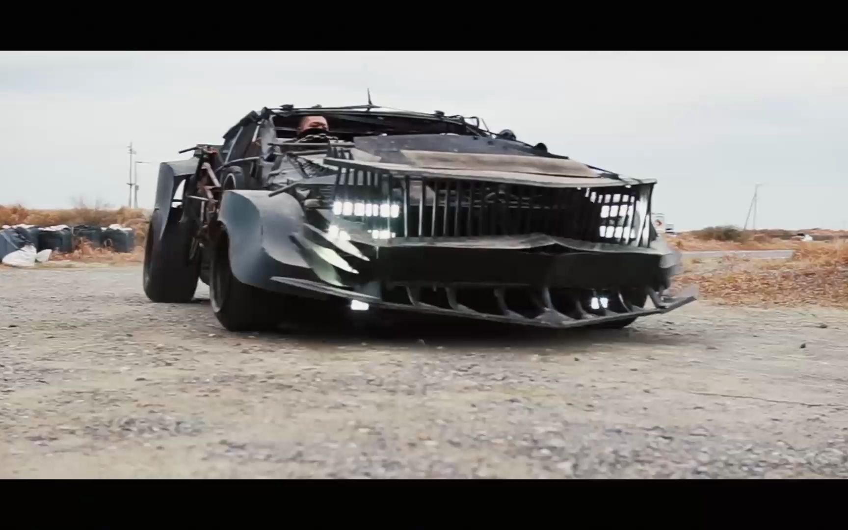 世纪末オデ | オデッセイ【末日废土战车了解下】_哔哩哔哩 (゜-゜)つ