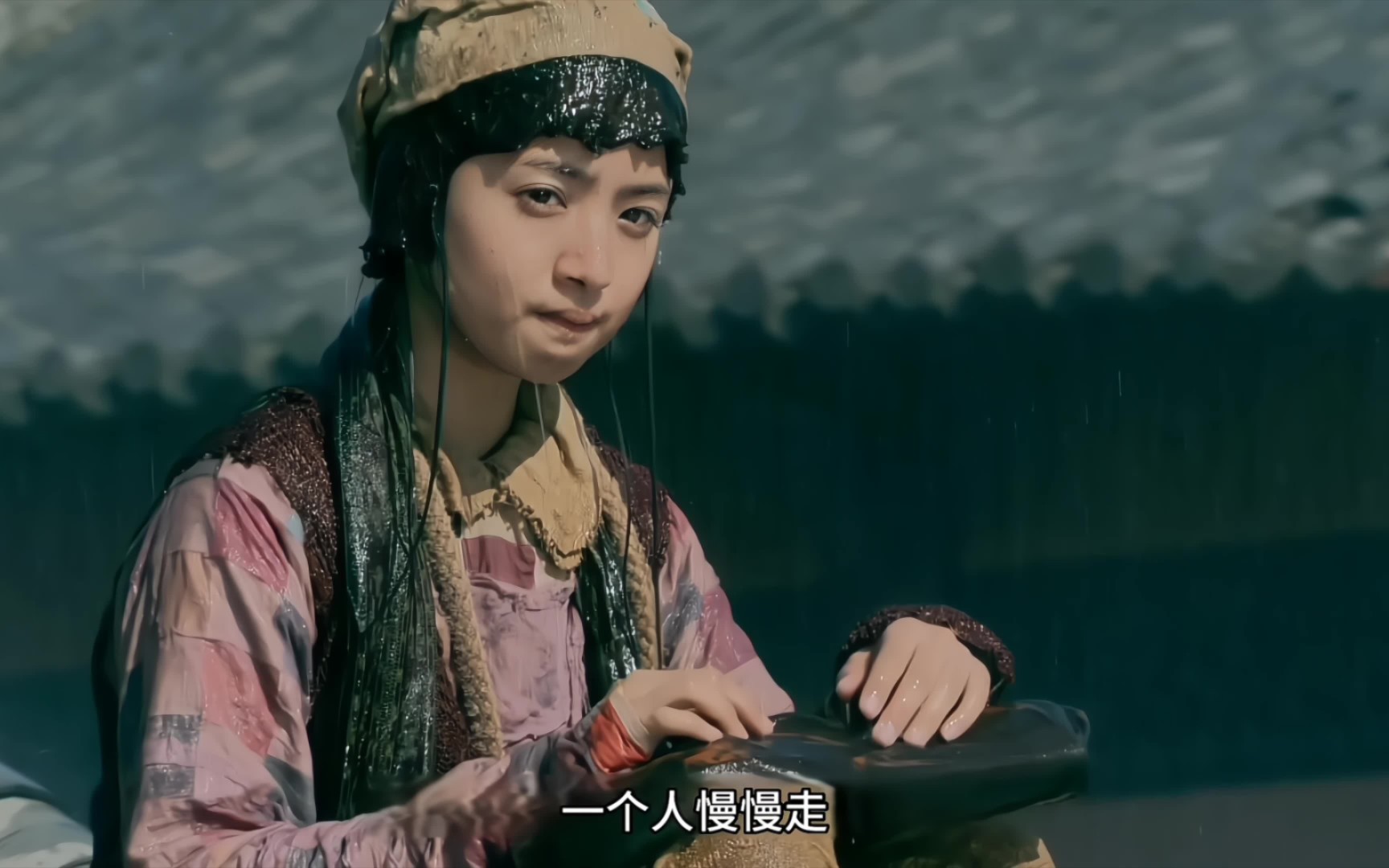 谁不曾想有个这样的伴侣一起闯荡江湖