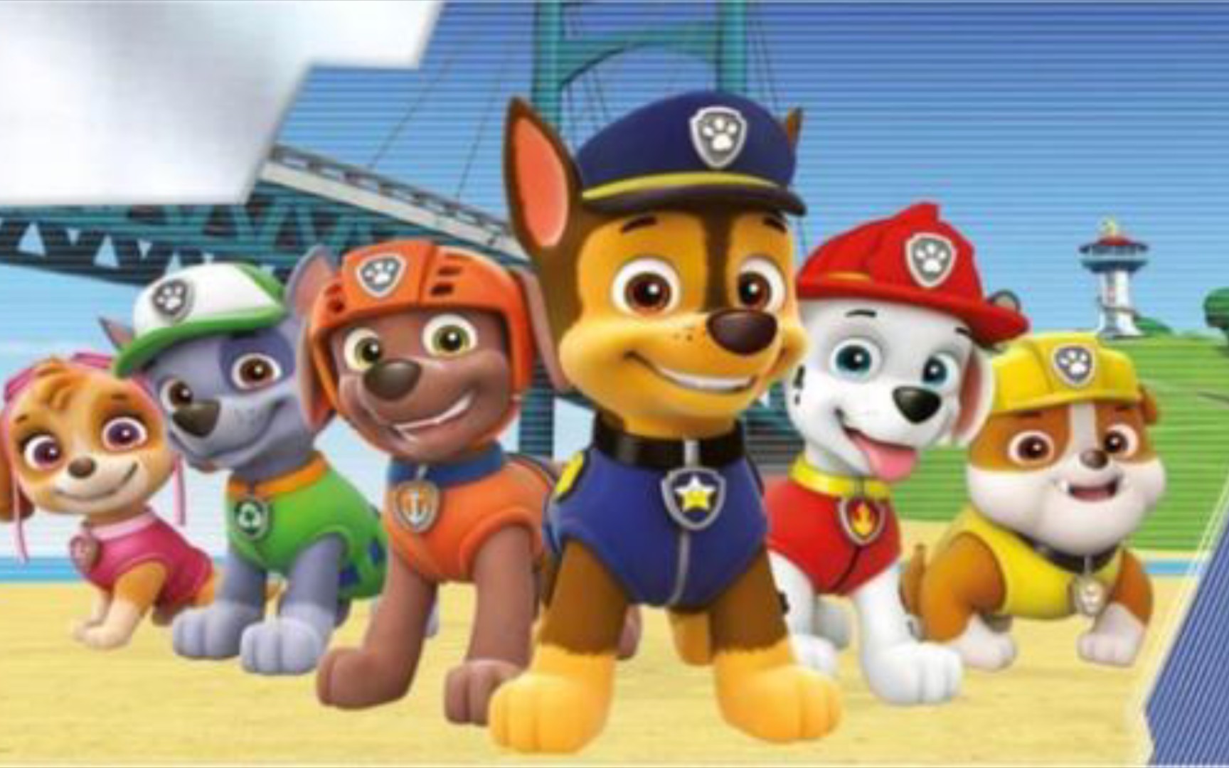 【汪汪队】这是人能想出的剪辑视频?