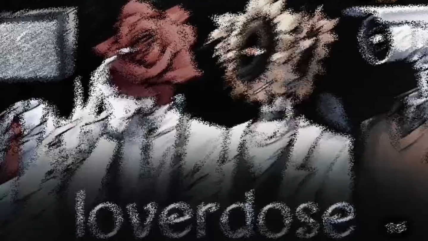 安利——Loverdose:爱意过载手机游戏热门视频