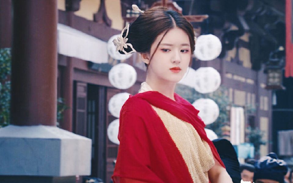 【传闻中的陈芊芊 | 赵露思 | 时光话 | 混剪】不进来看看人美歌甜的