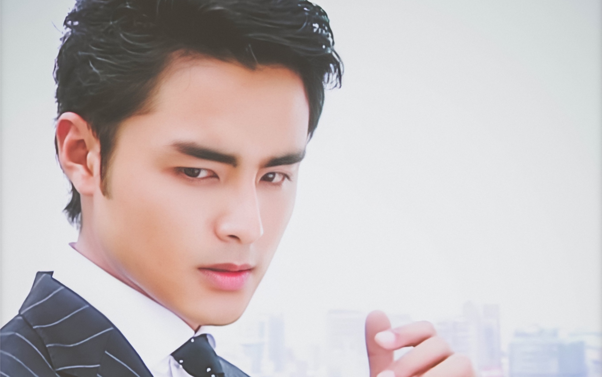 王子变青蛙霸总鼻祖单均昊出场名场面经典