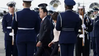 下载视频: 岸田文雄访美 将会晤拜登并赴美国会演讲