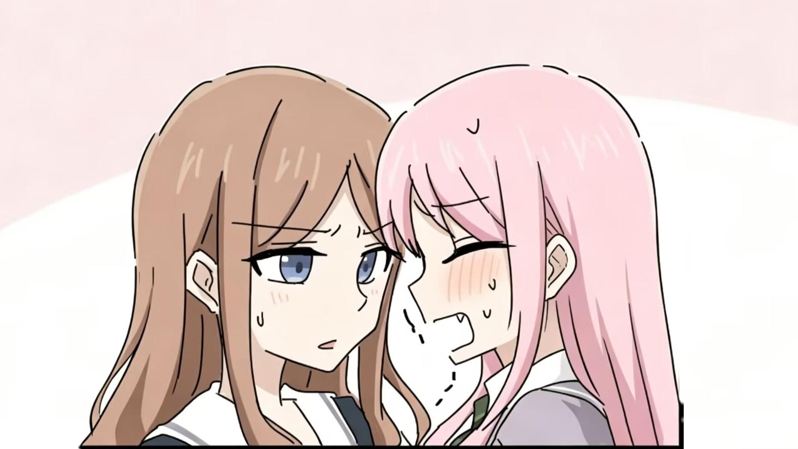 🍬:坏了 素世世突然这么强势......!