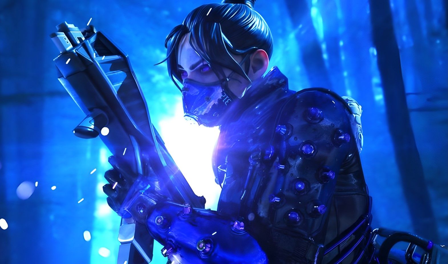 『apex』顶级恶灵faide - 整活/鬼叫/快速启动/绳索楼/键鼠魅力的神!