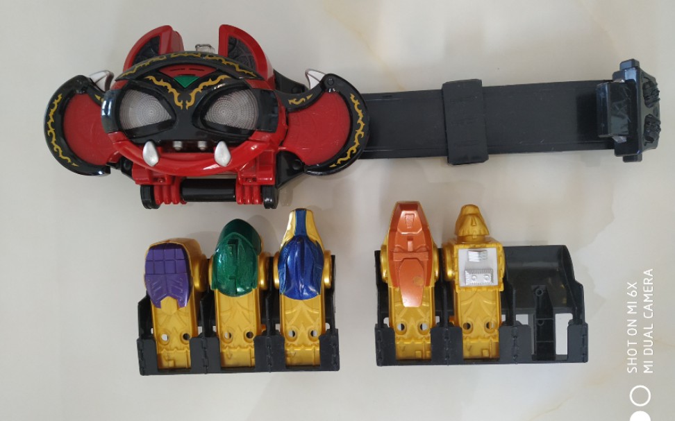 卡密模型假面骑士暗黑kiva腰带绿帽王dx腰带声光一览