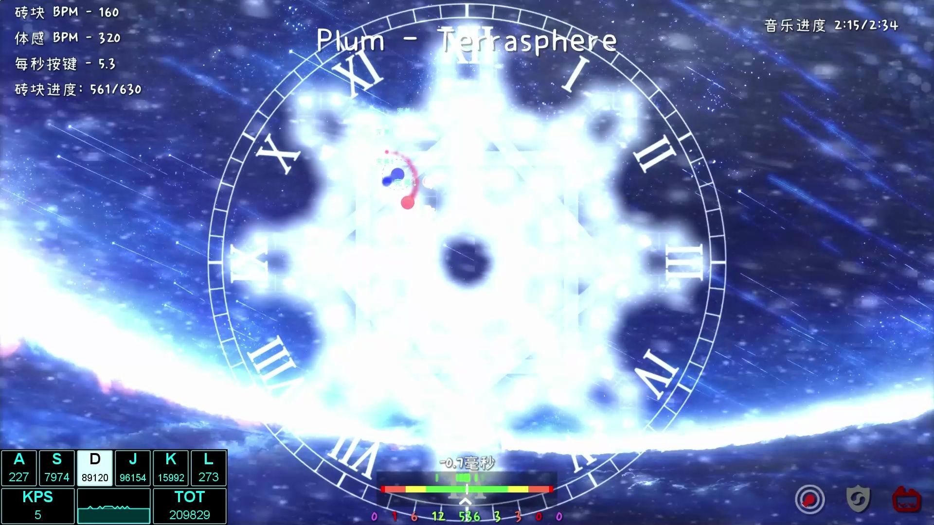 plum - terrasphere 简单版本严判击破