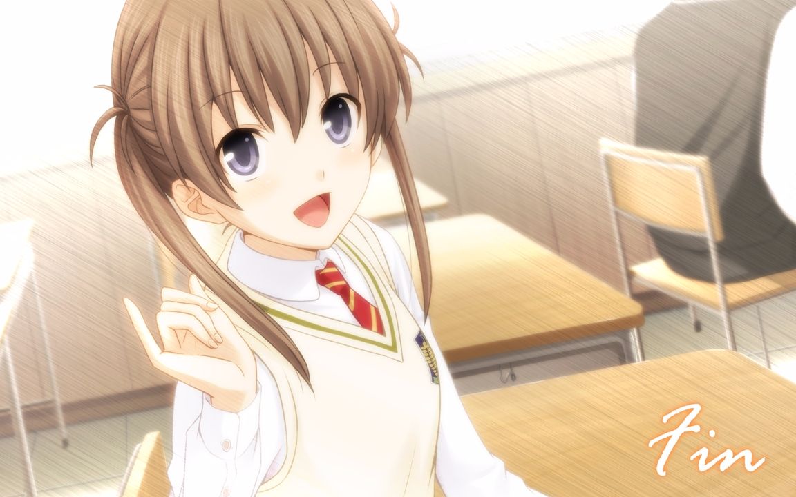 秋之回忆7·天川千夏线通线流程【完】