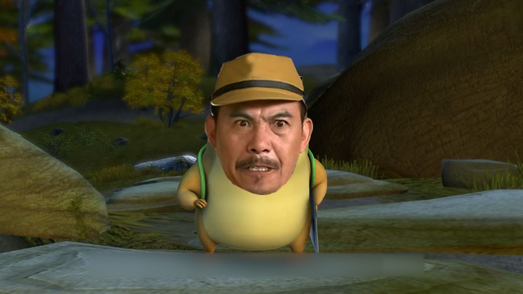 【熊出没】欧多桑出没-金花里的润子-默认收藏夹-哔哩哔哩视频