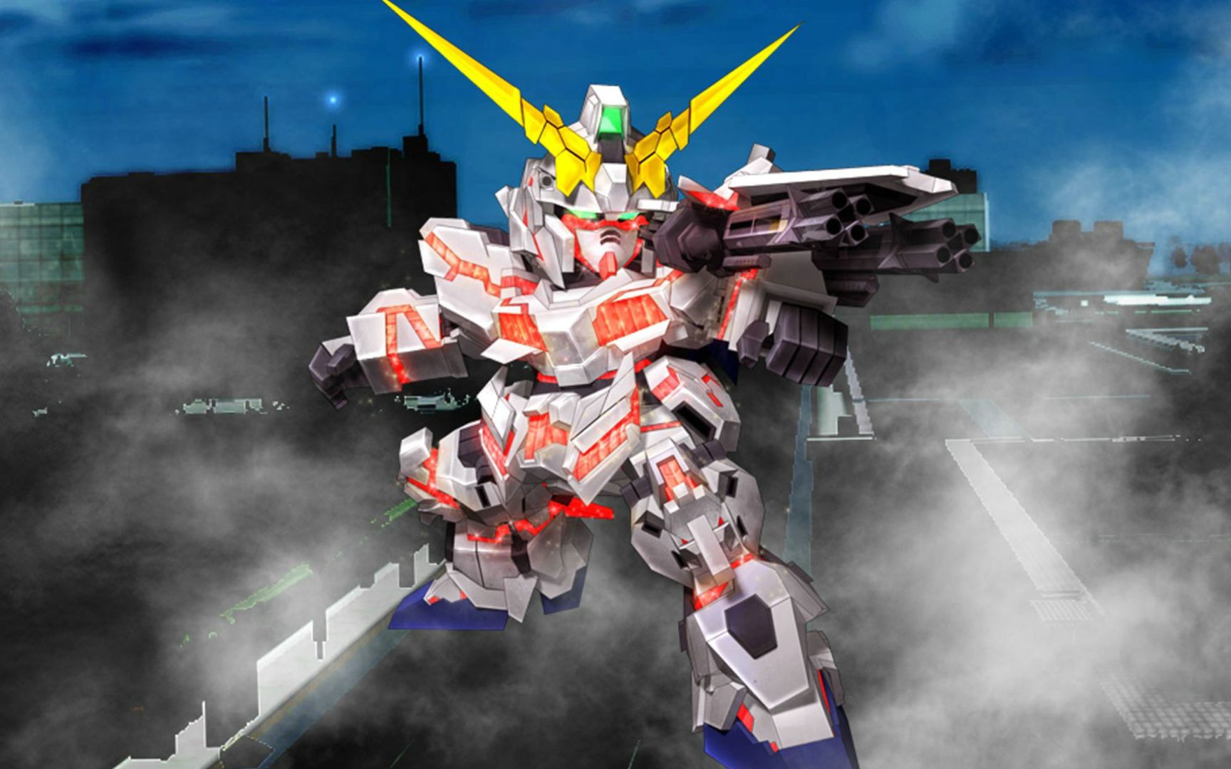 3晚 你以为是马格南人加特林装备?其实是光束军刀装备哒!