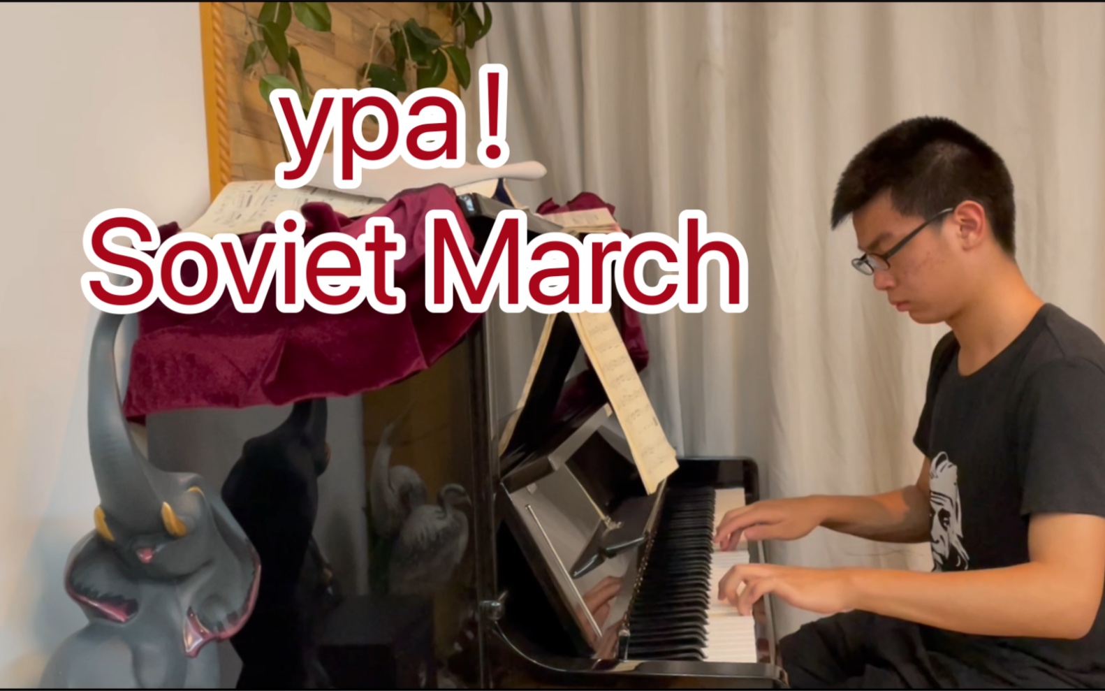 [图]ypa！！苏维埃进行曲（Soviet March）