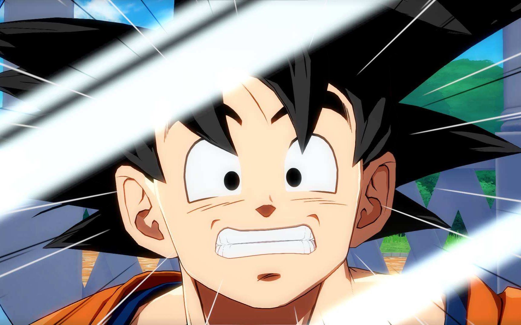 龙珠斗士z 黄悟空爆霸连10割(版中版本)