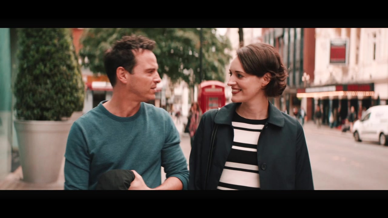 【伦敦生活/fleabag】落花流水