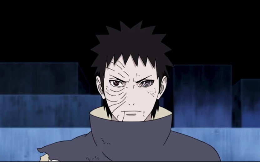 带土我是否活着已经不重要了不过也是