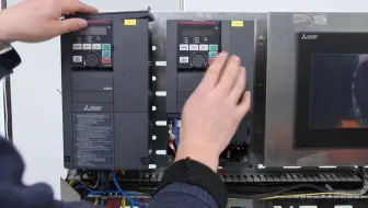 FR-A800系列变频器 IPM 电机矢量控制方法