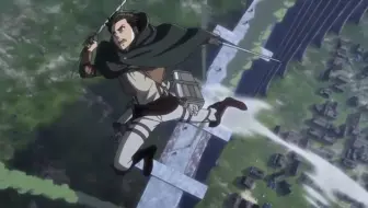 進擊的巨人第三季part 2 第6话 06 1080p 哔哩哔哩 Bilibili