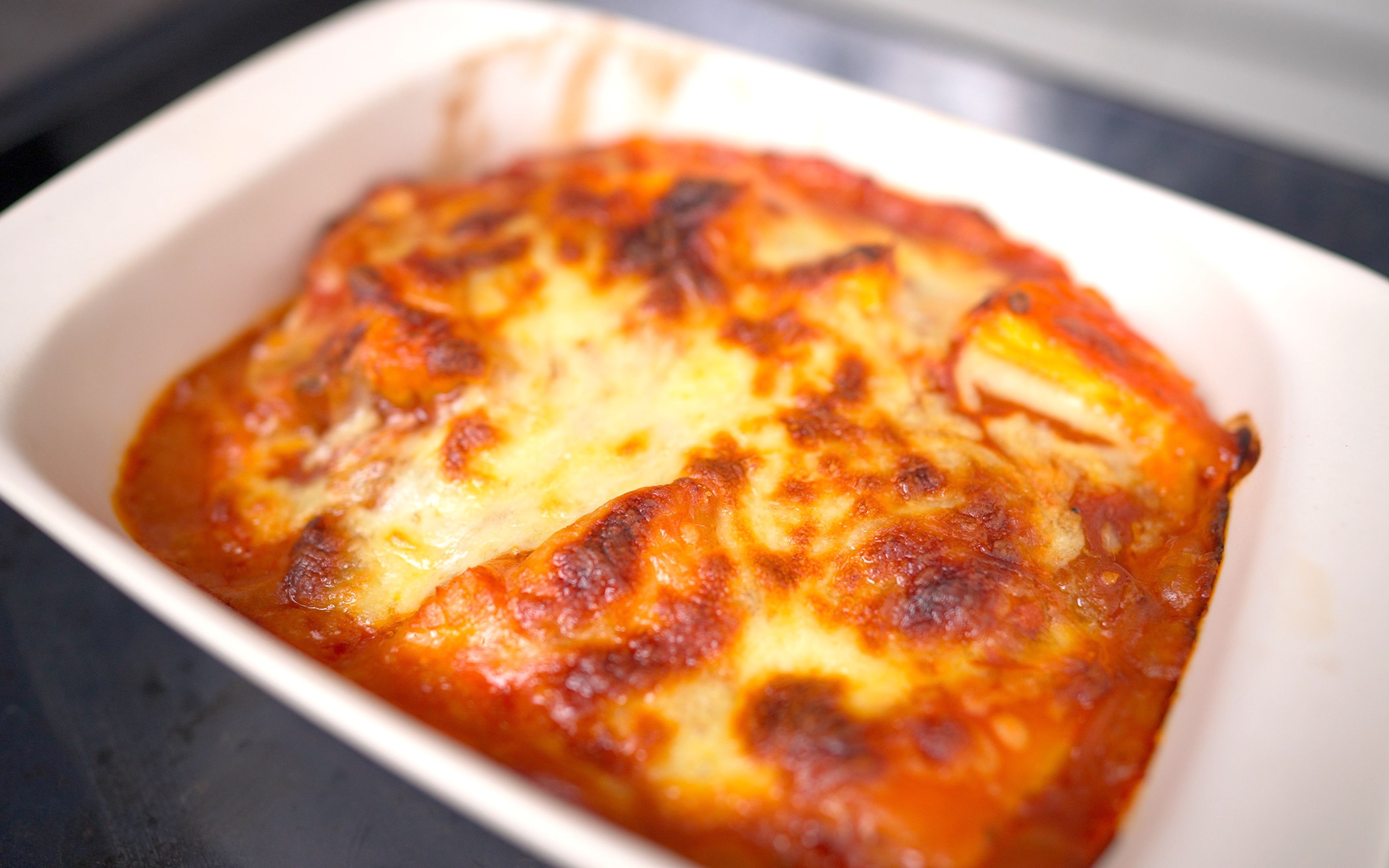 芝士番茄焗猪排饭,也太香了吧!-文兰芷草-美食-哔哩哔哩视频