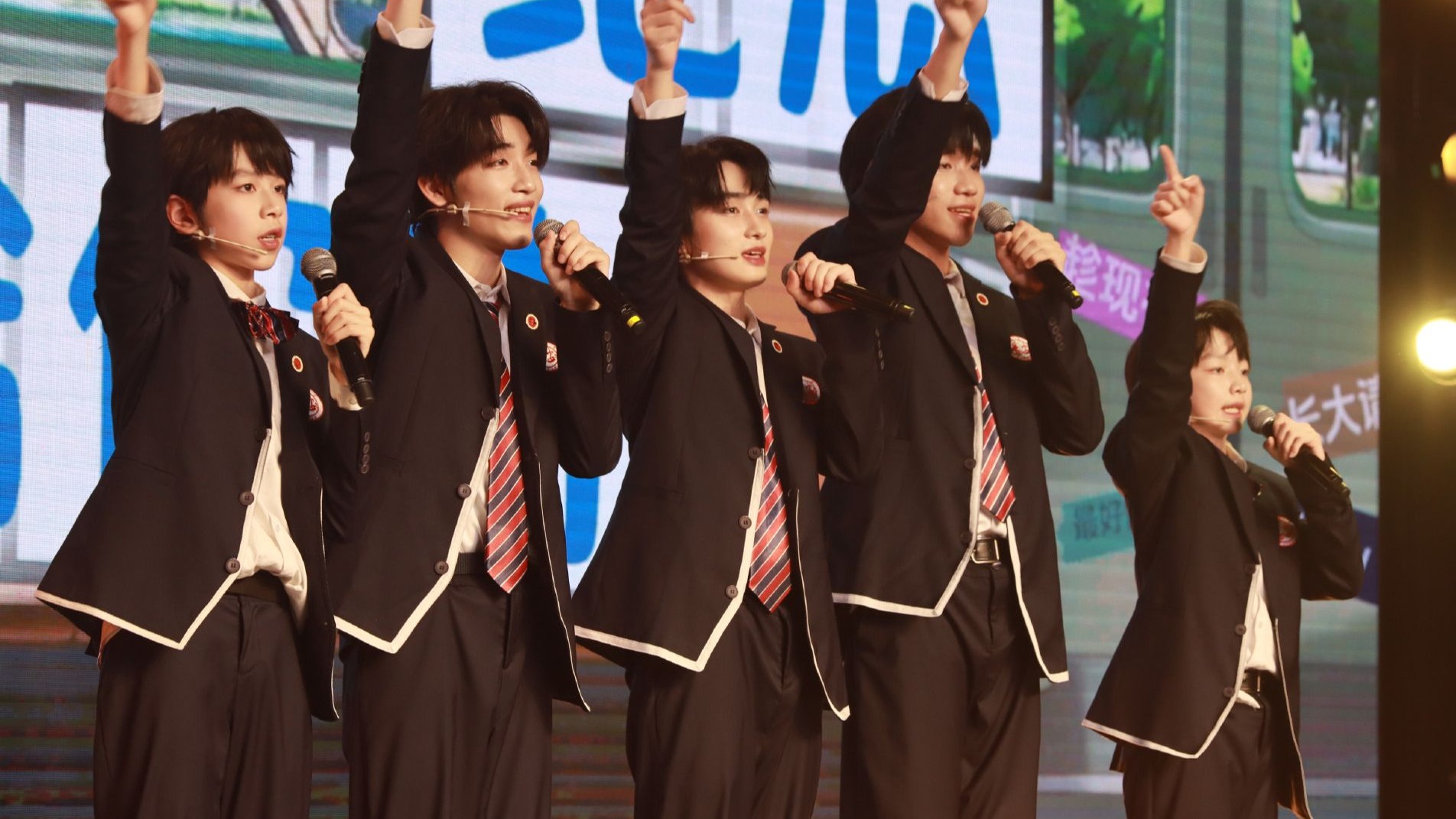 20250706 youngartist lab 1st live in shanghai