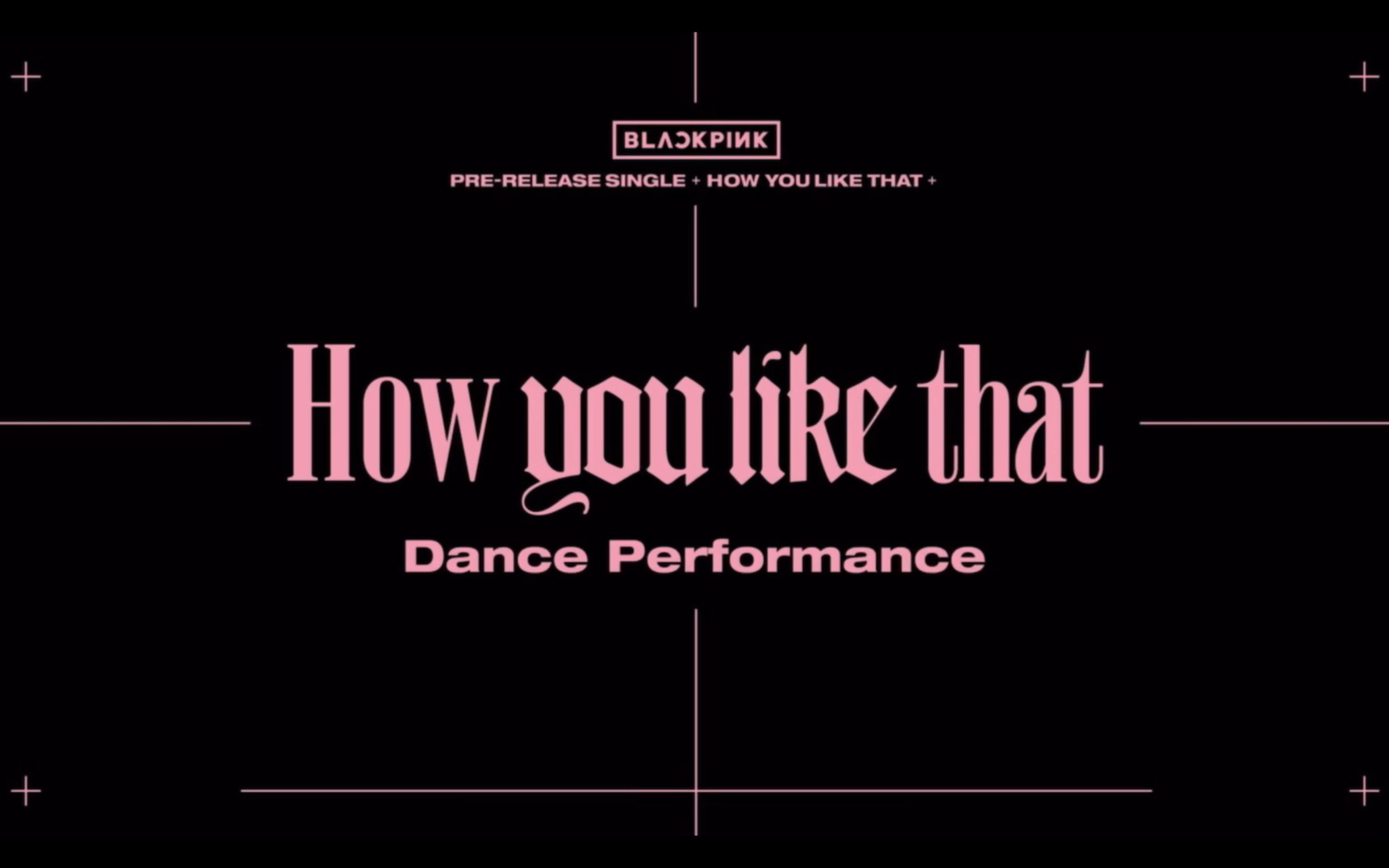 blackpinkhowyoulikethat