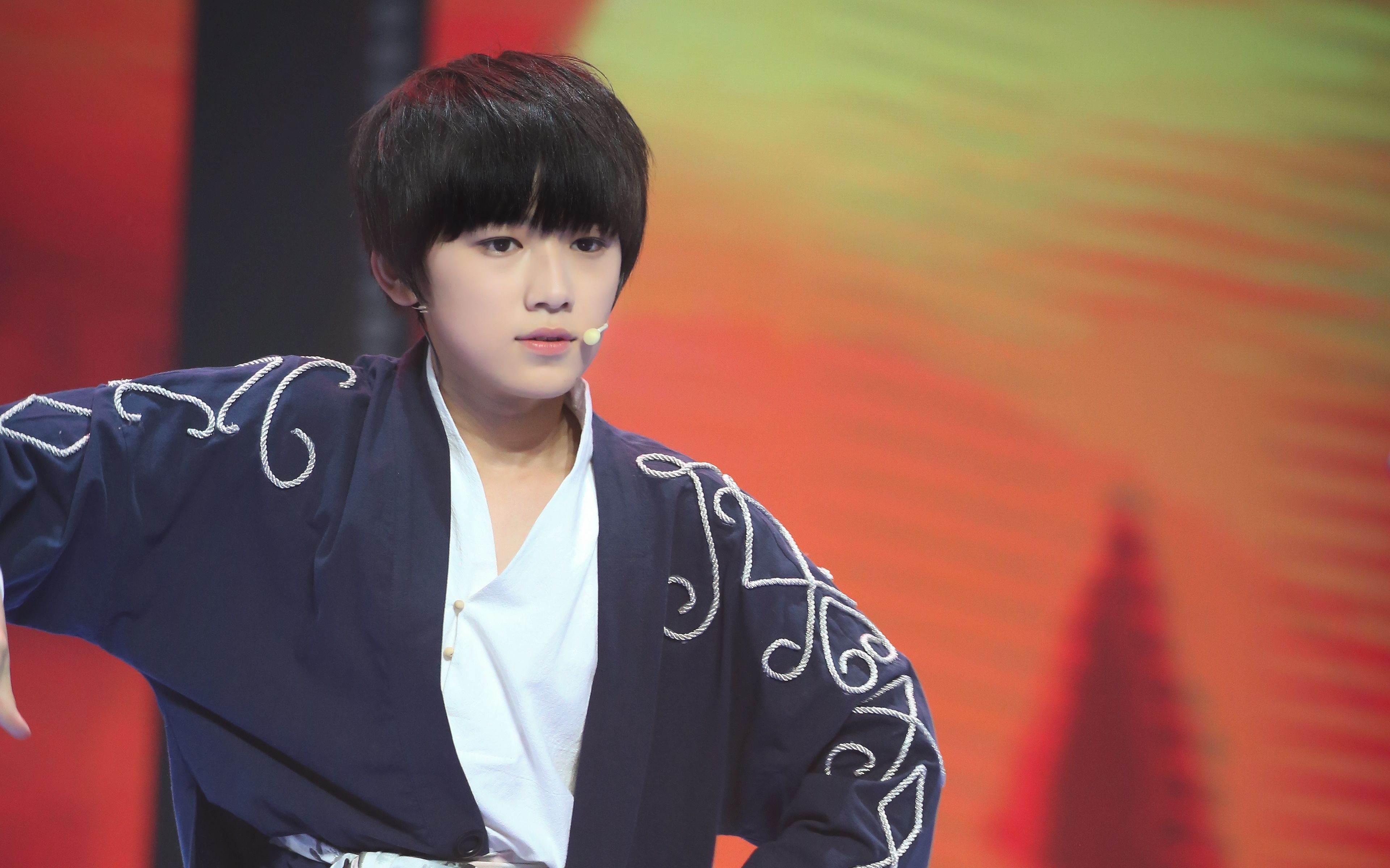 霍元甲宋亚轩唱跳tf家族