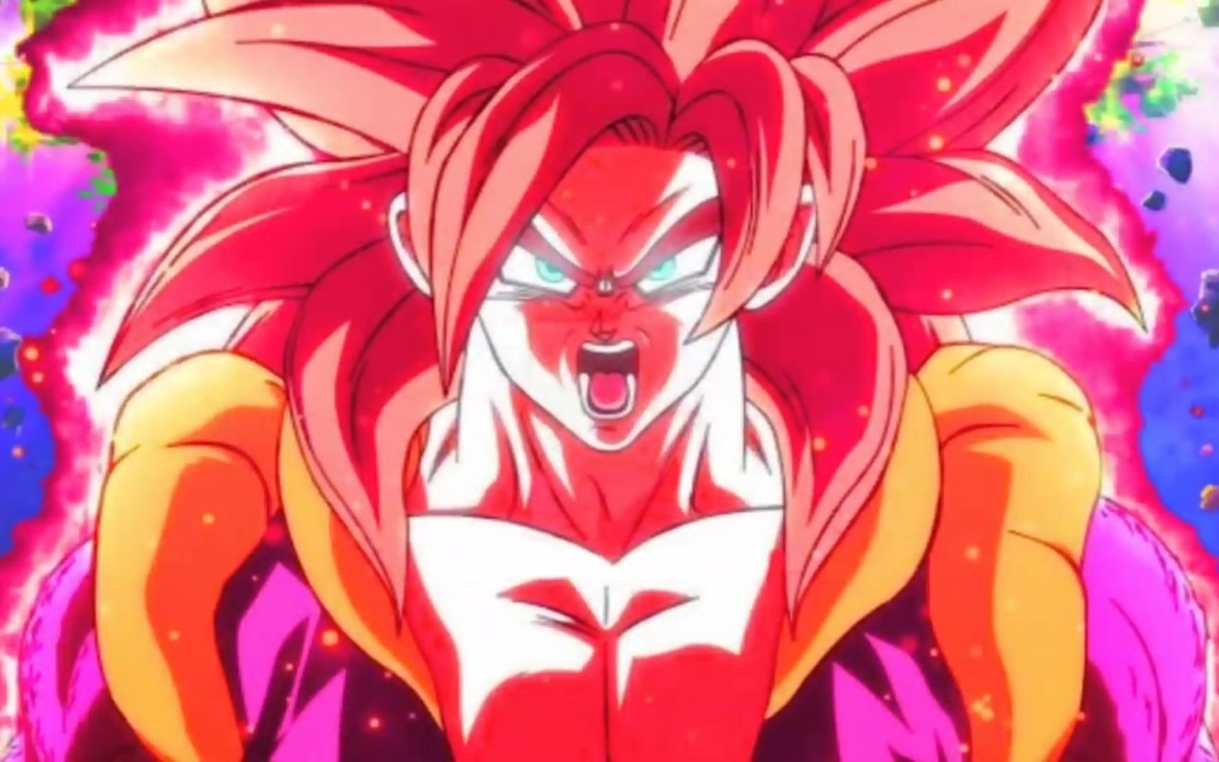 龙珠英雄39超4悟吉塔的新变身