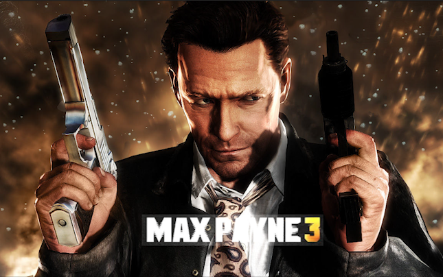 [图]【剧情向】马克思佩恩3 Max Payne3通关流程