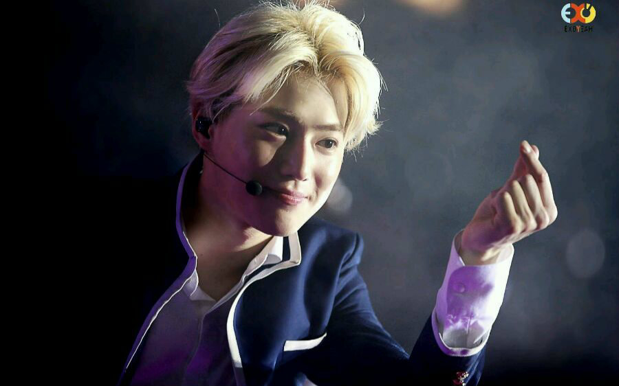 金俊勉suho生日贺频