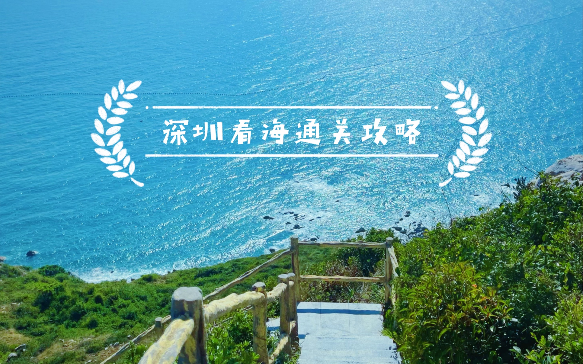 深圳看海通关指南!深圳的海我都帮大家收齐了!哔哩哔哩bilibili