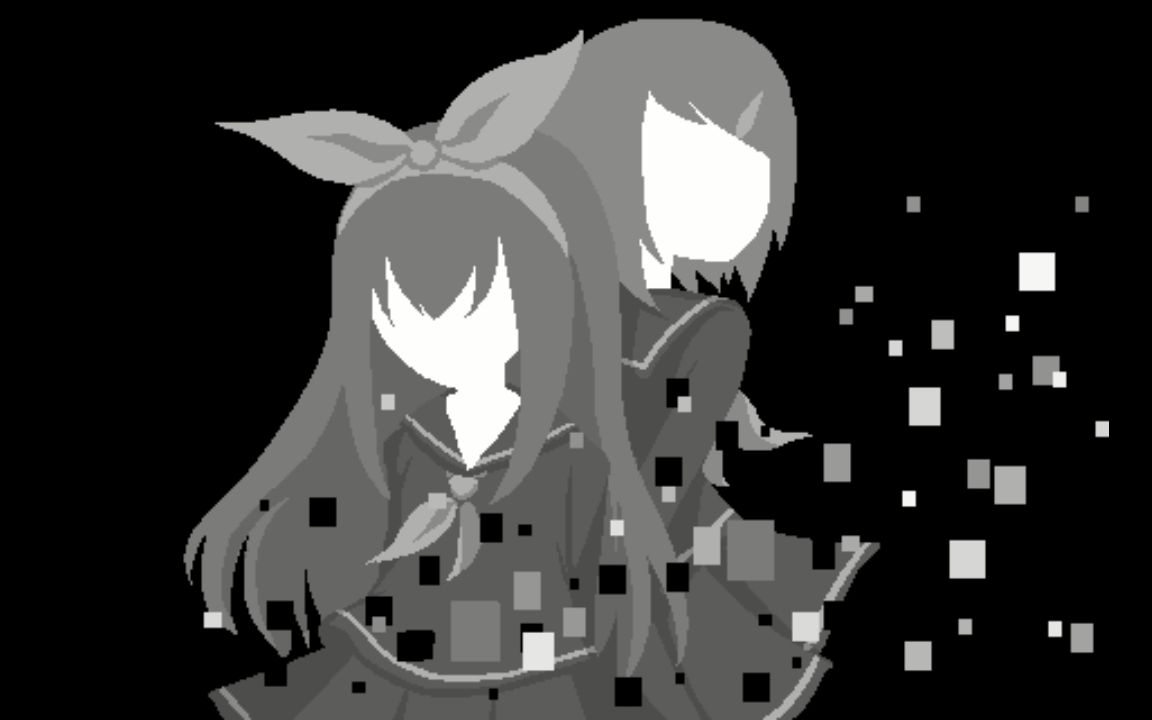 浅兮实况无色之黑dlc另一隐藏结局纯白之愿