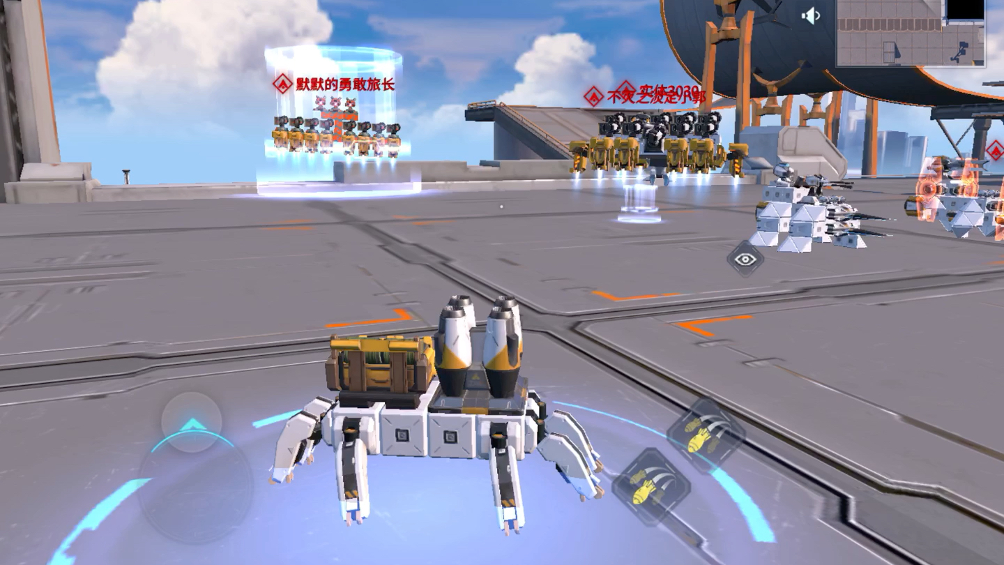 重装上阵,迫击炮皮肤比较