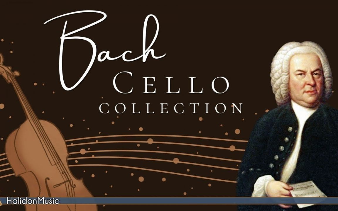 [图]Bach Cello Collection