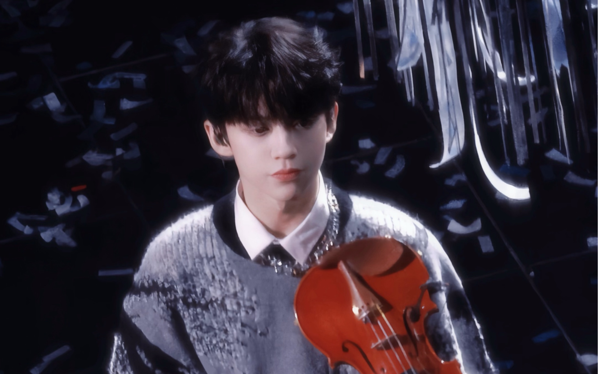 【陈天润】会作词作曲的小提琴王子润