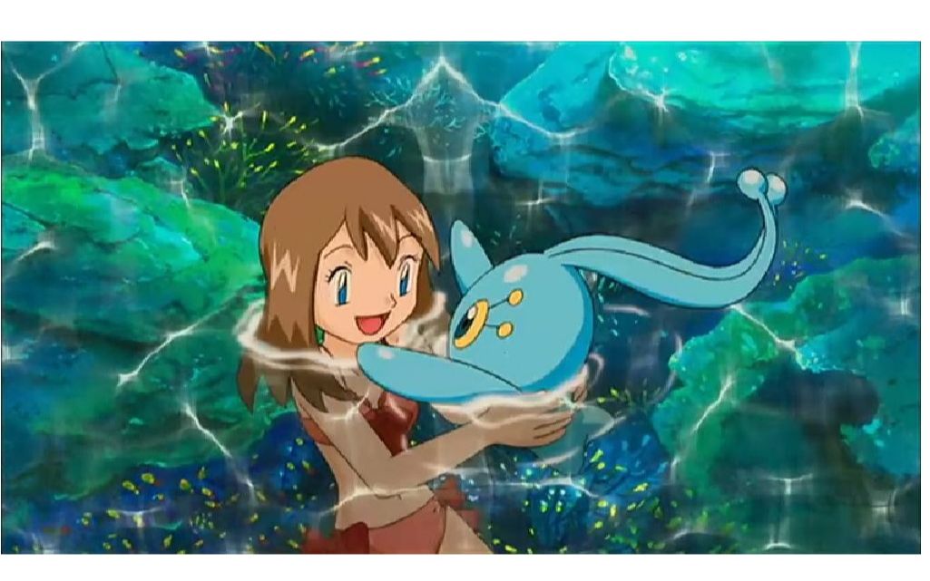 佑树&小遥(戦闘! ユウキ.ハルカ)