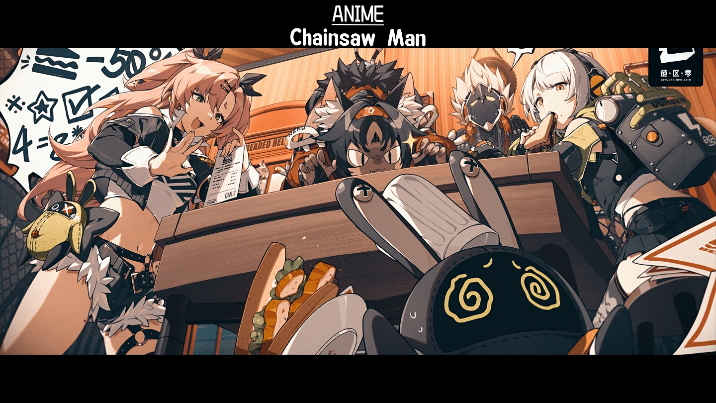 绝区零这太牛了