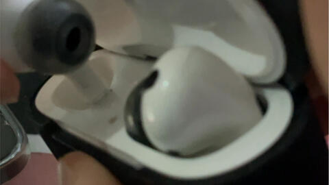 京东自营买的AirPods Pro翻车了！-哔哩哔哩