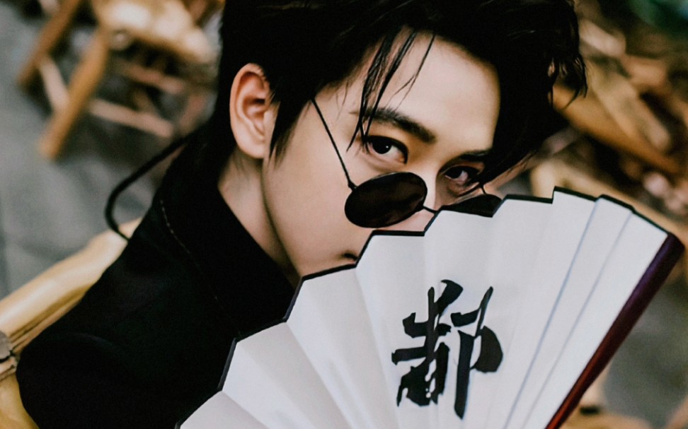 成都街头国风写真大片!