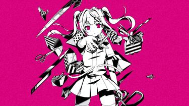 MARETU × かいりきベア- 失敗作少女/ 初音ミク_哔哩哔哩_bilibili