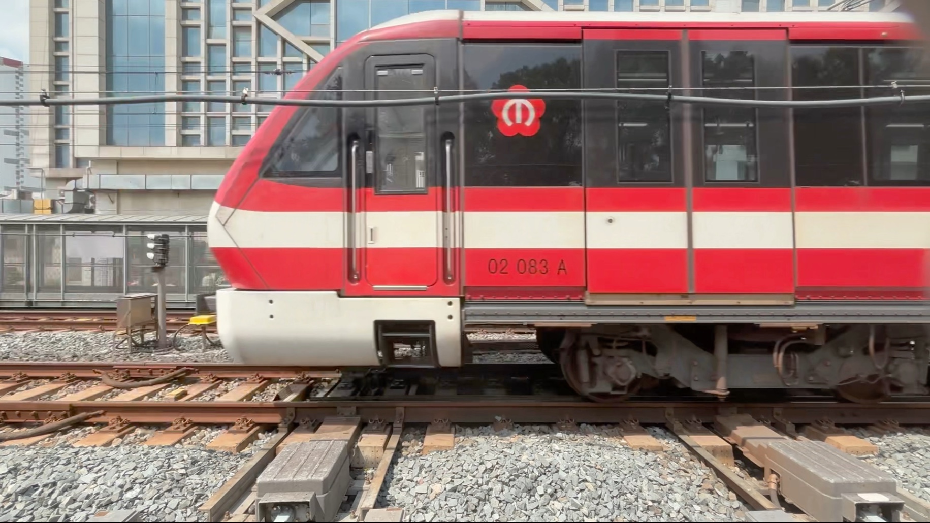 【南京地铁】2号线 nj02