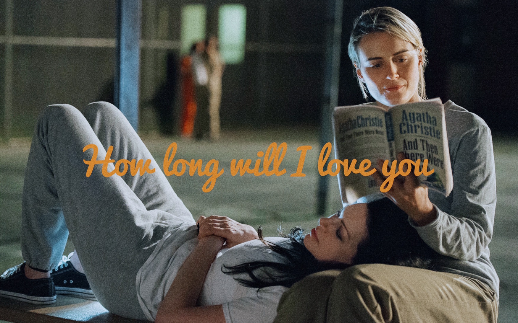 [图]【OITNB】Vauseman——How long will I love you