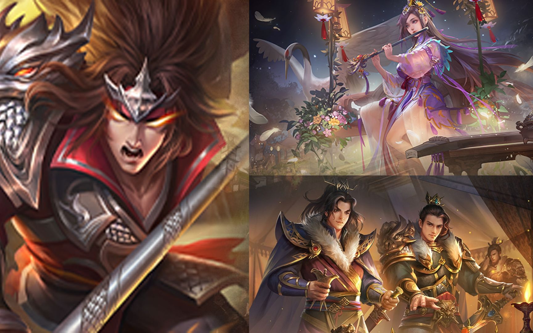 活动  【剑阁决战】改版诸葛果人称小二袁