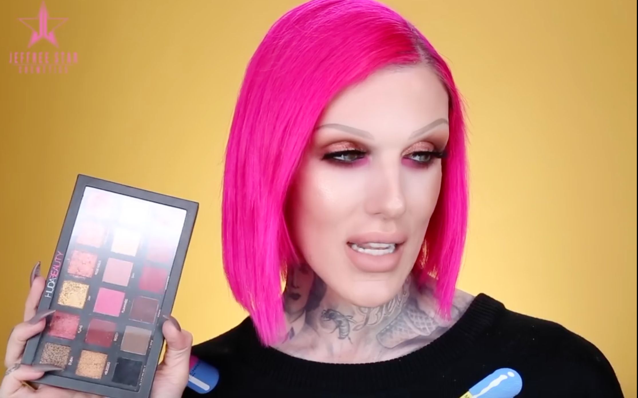 jeffreestar剧照图片