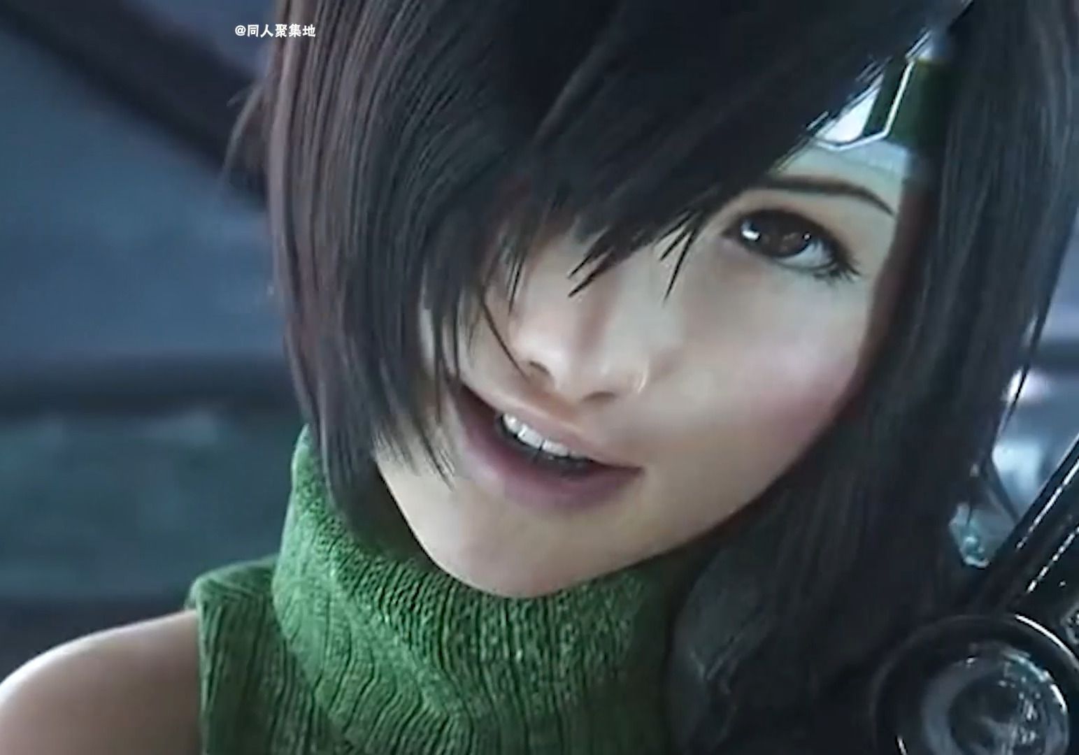 【游戏同人/尤菲/全动态】:最终幻想尤菲·如月纯享版