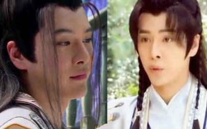 【徐海乔】春风十里不及你(韩林儿x秦子阙)