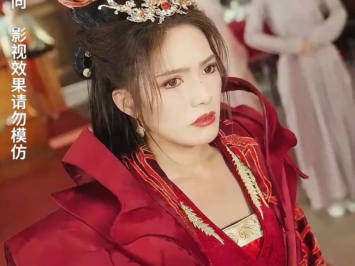 [图]这美女女帝又是谁?我出1000演她师弟——徒儿，为师不下山（全集完整版大结局放在评论区）