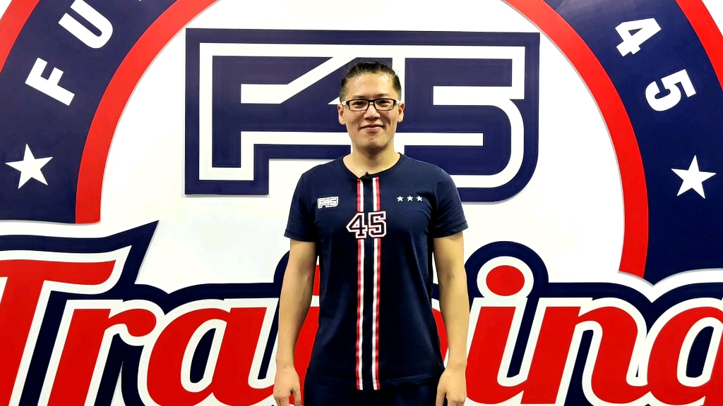 [图]F45南山店大年初四第四练